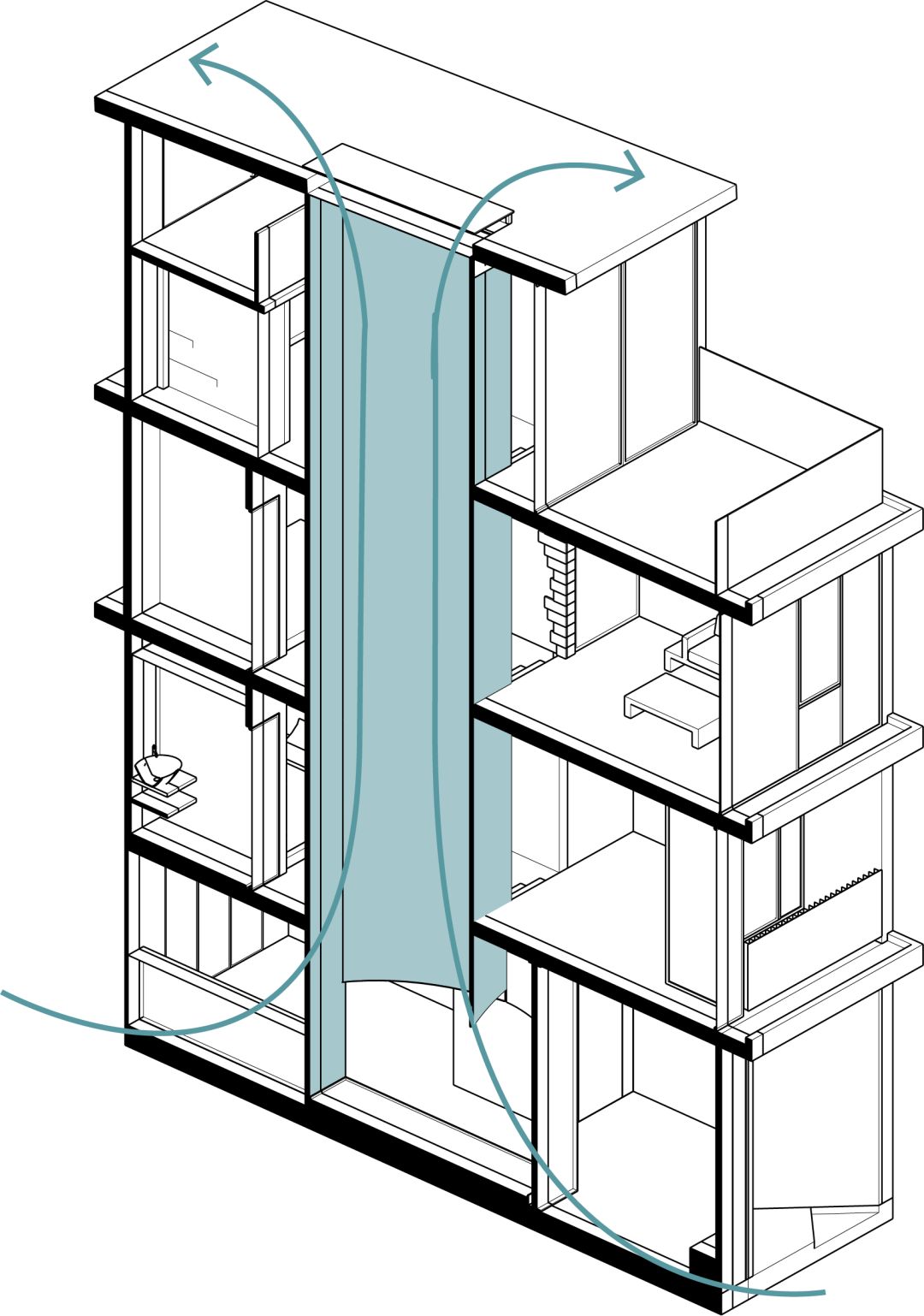 自住楼房改造民宿,普通居民楼改造成民宿