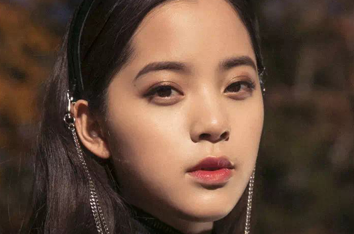 四小花旦首次同框张子枫文淇气质,四小花旦文淇张子枫