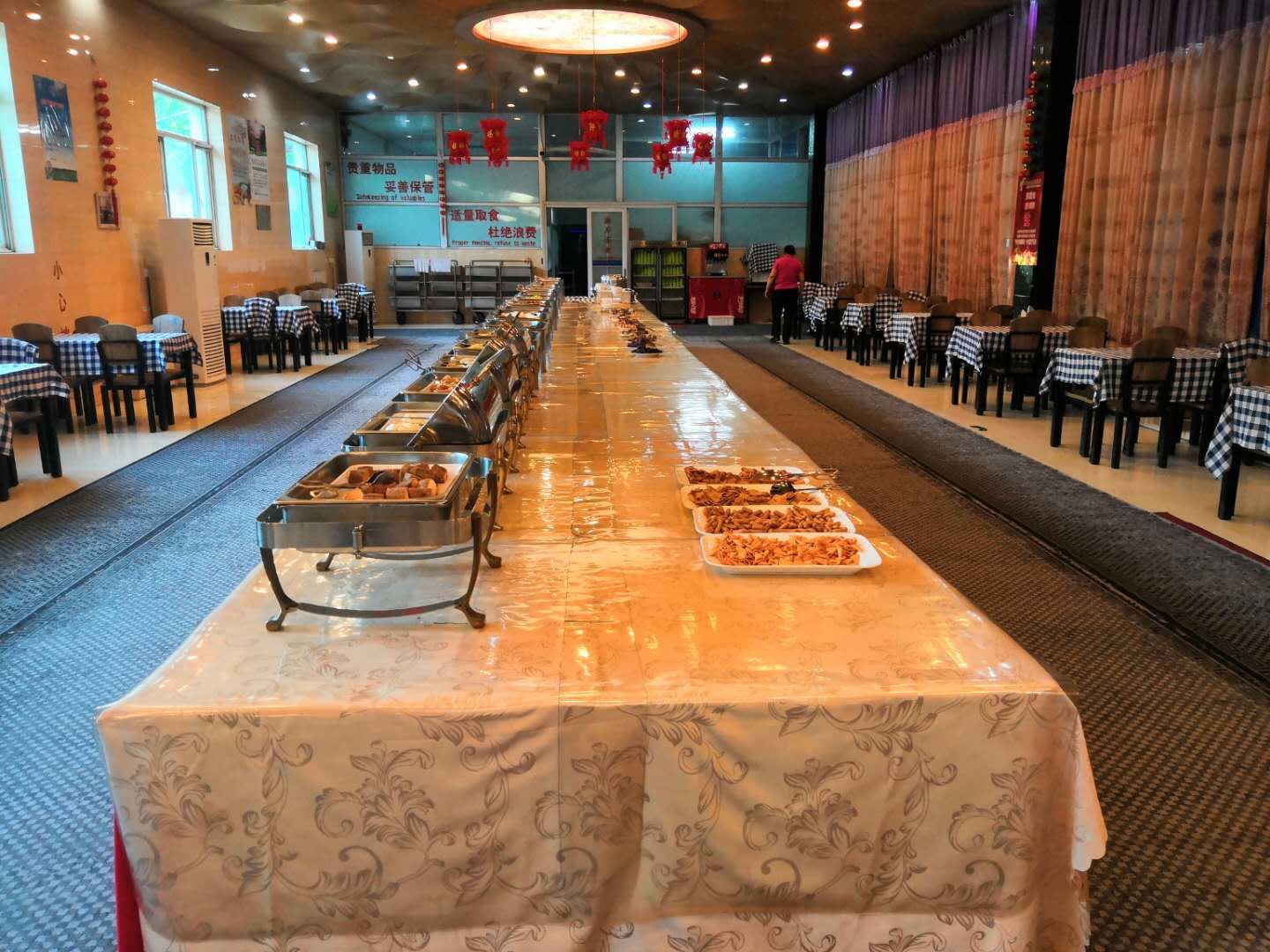 北京运河苑温泉度假村自助,运河苑度假村温泉水世界