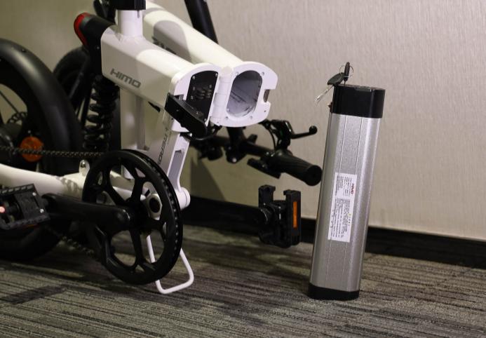 小米折叠电动车豪华,小米折叠电动车最高时速