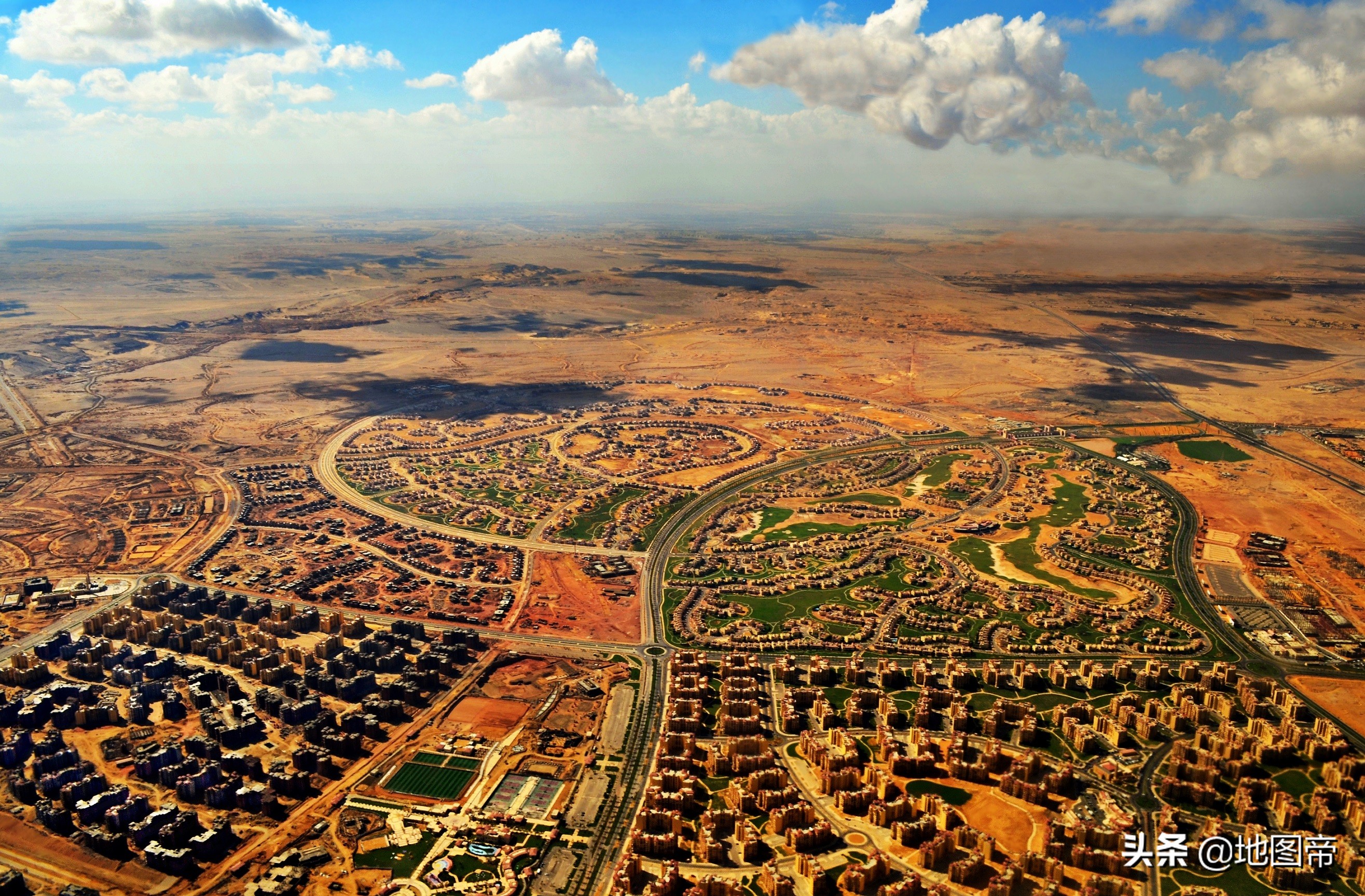 埃及首都开罗地图,埃及开罗离中国有多远