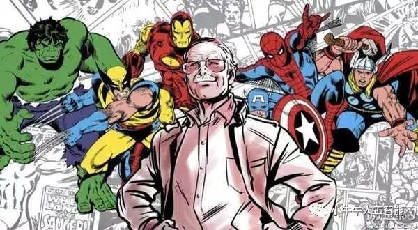 钢铁侠致敬斯坦李,致敬漫威斯坦李