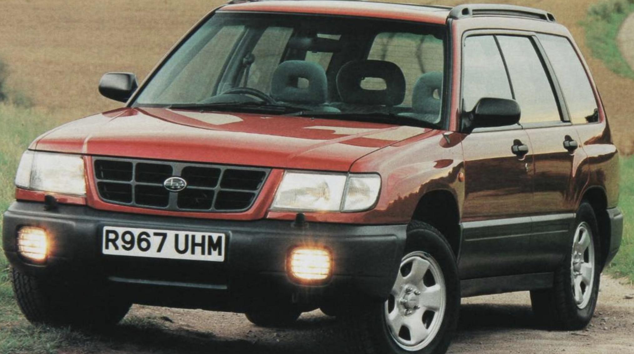 新款斯巴鲁森林人上市了吗,2024款斯巴鲁森林人视频说明