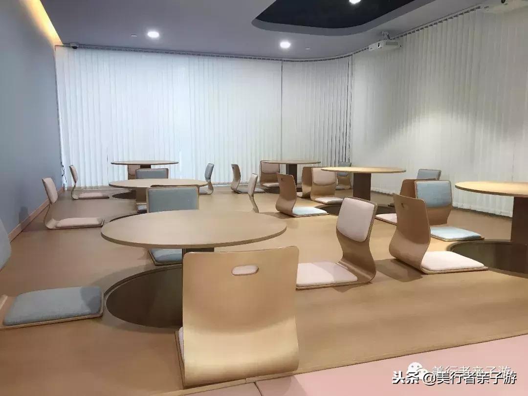 意大利智高玩具开亲子餐厅啦?而且还开在超级亲子的商场里!