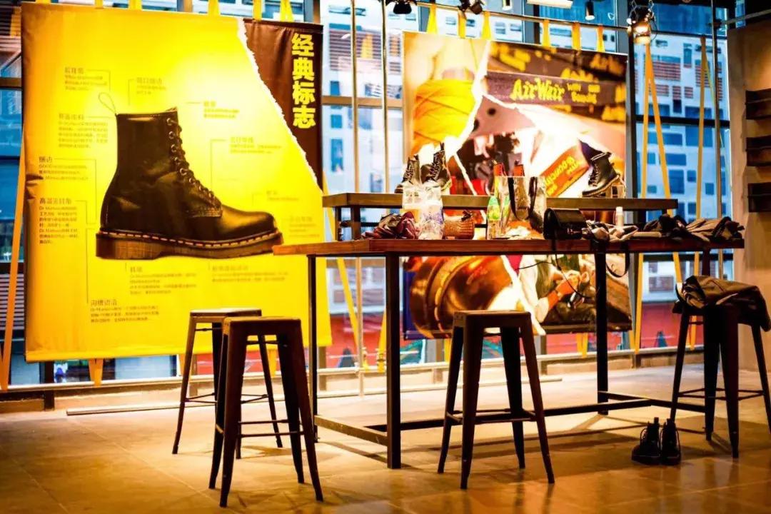 广州drmartens实体店,drmartens专卖店撤了吗