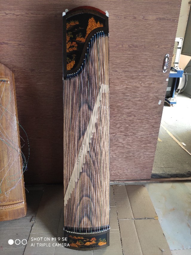 怎样练习古筝摇指加颤音,周望古筝悬腕摇指技巧