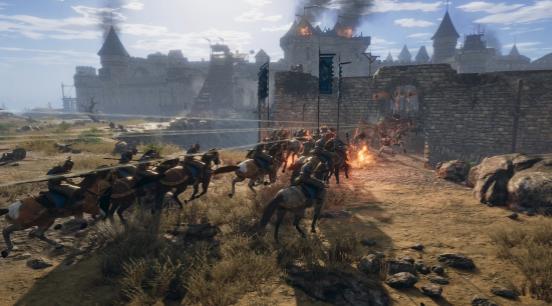 白嫖*党**也能把土豪打退游？这些网游玩家为何这么牛？