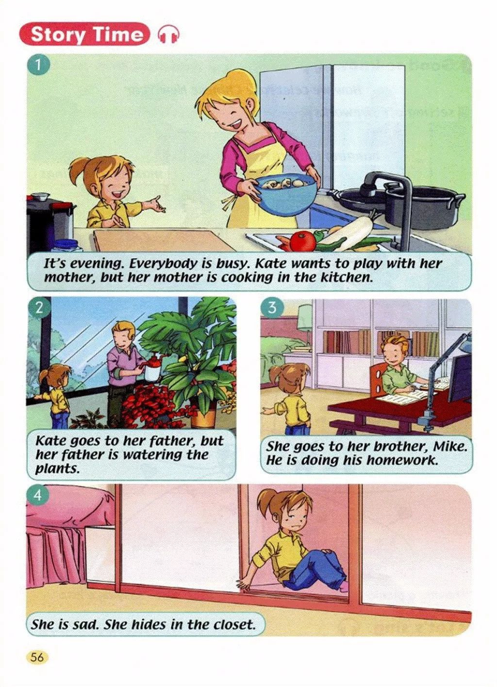 人教版英语三年级起点电子教材,小学英语三年级下册unit3电子教材