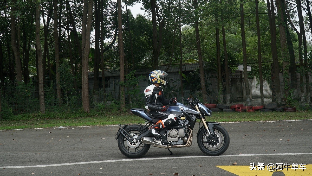 阿牛说车——赛道上的追600到底怎么样？