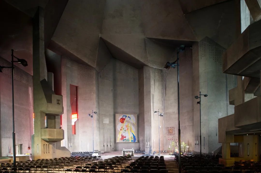 Church丨粗野的力量与信仰