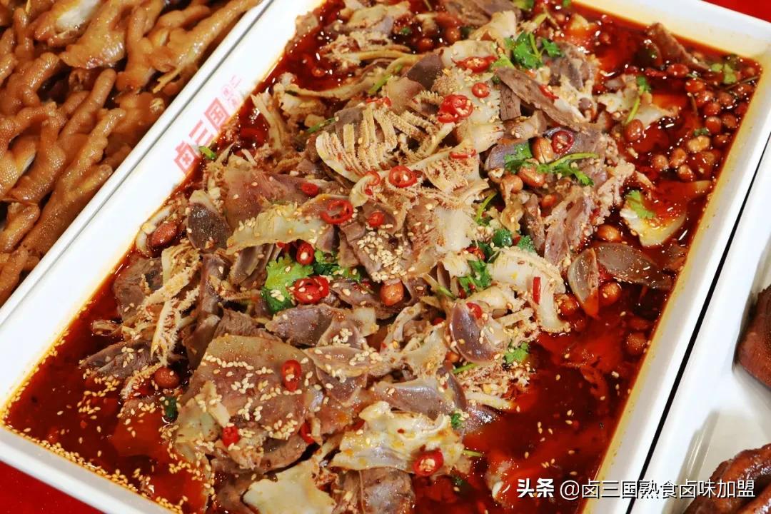 卤三国加盟亲身经历,加盟卤三国失败的真实案例视频