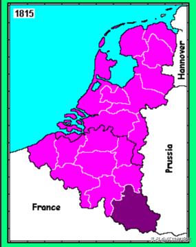 本是一家人,比利时为什么脱离荷兰独立