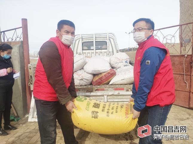 驻村工作队助力春耕生产简报,工作队助农备春耕