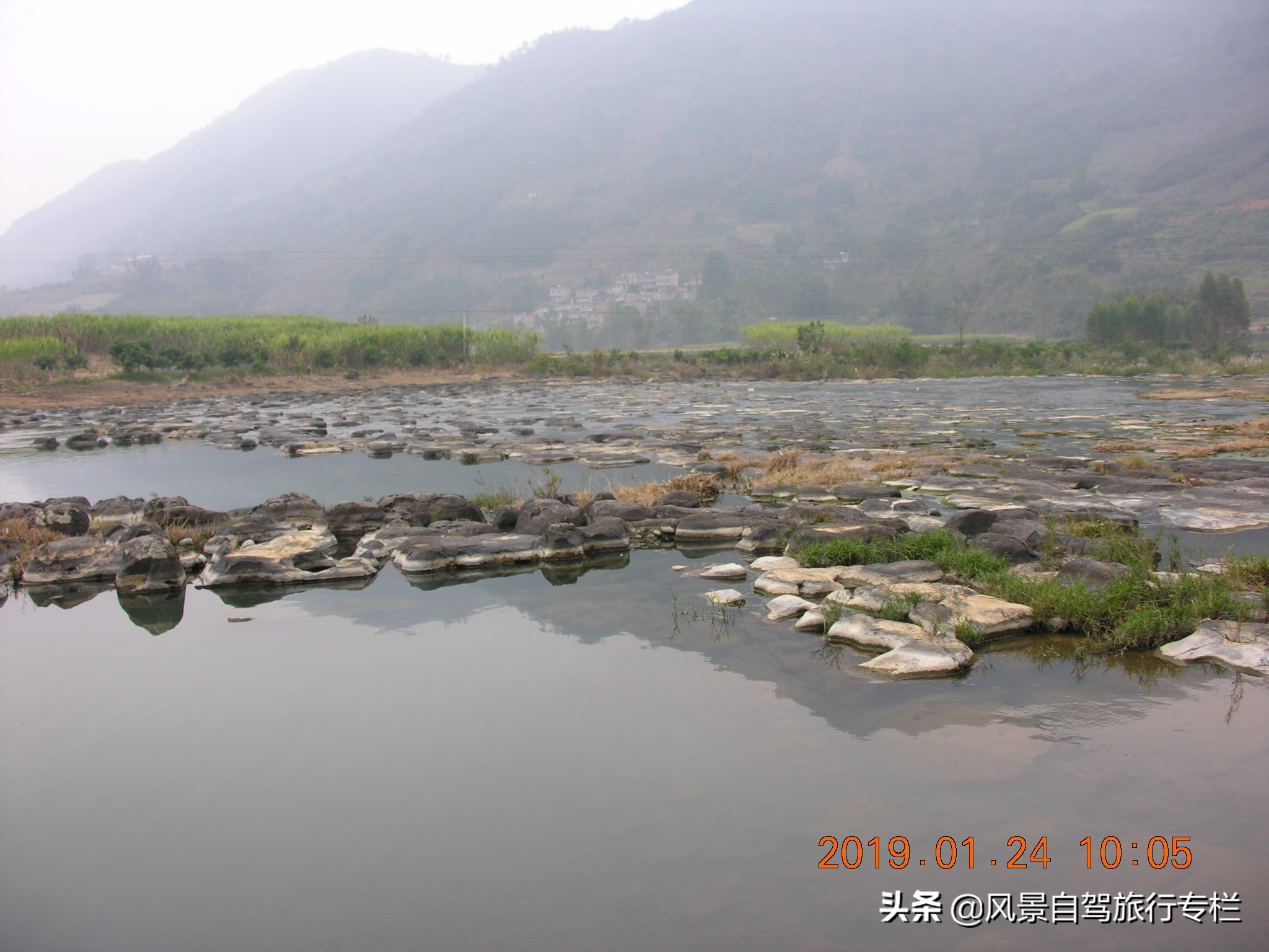 田东棋盘滩景区路好走吗,田东县那拔镇福星村棋盘滩