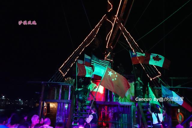 墨西哥度假胜地坎昆,坎昆旅游攻略