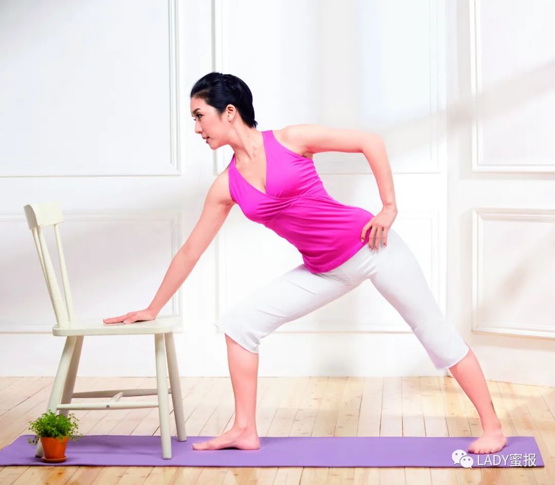 最全经期瑜伽体式缓解各种不适,经期疼痛怎么调理