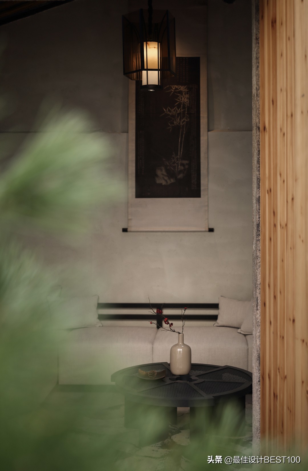 新作|住在江南水乡最美的一幅画卷里xSSTDesign