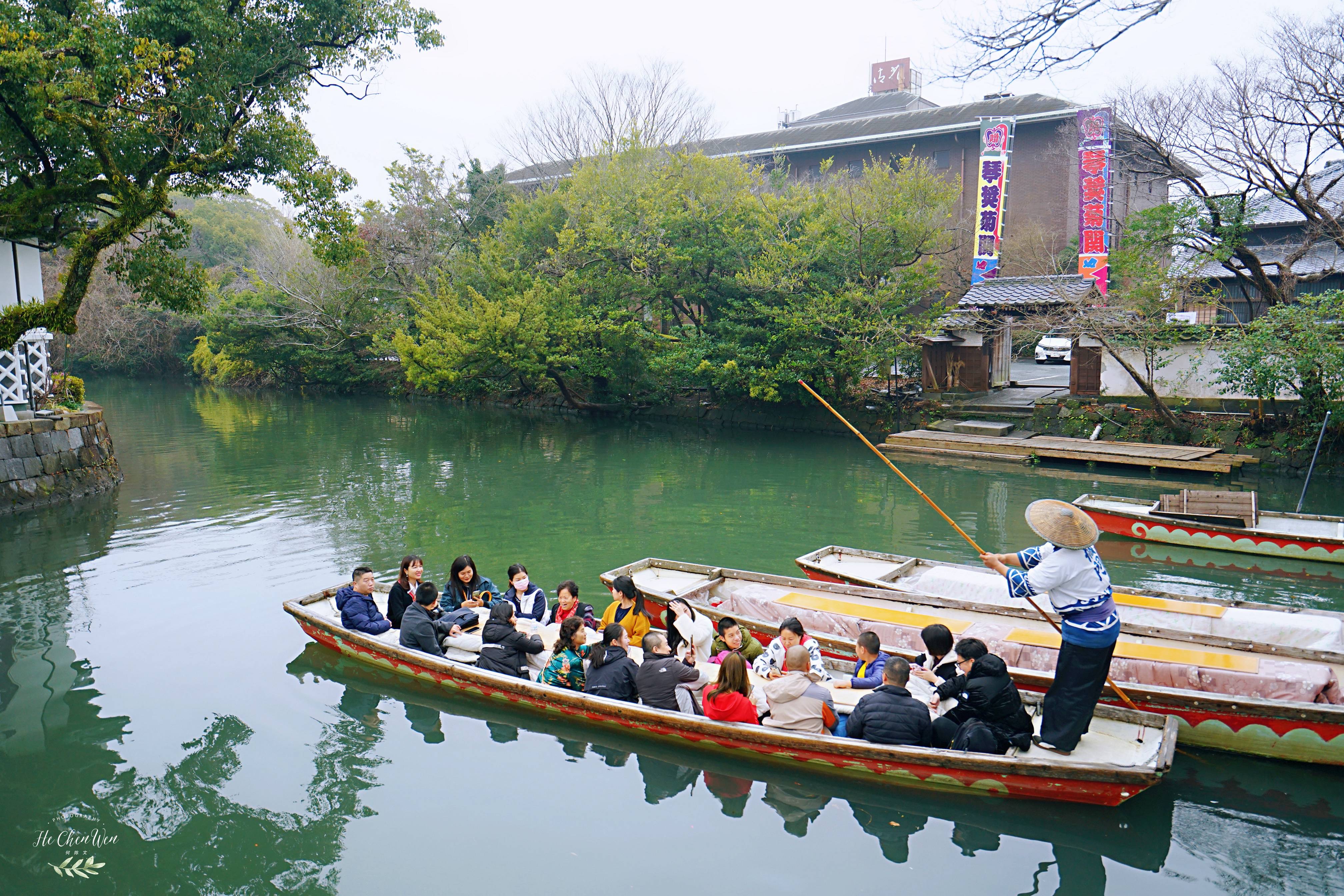 日本旅行畅游九州泡温泉赏樱花,泡温泉赏樱花