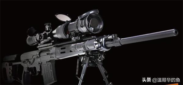 ssg08狙击步枪结构,nsg-85式狙击步枪