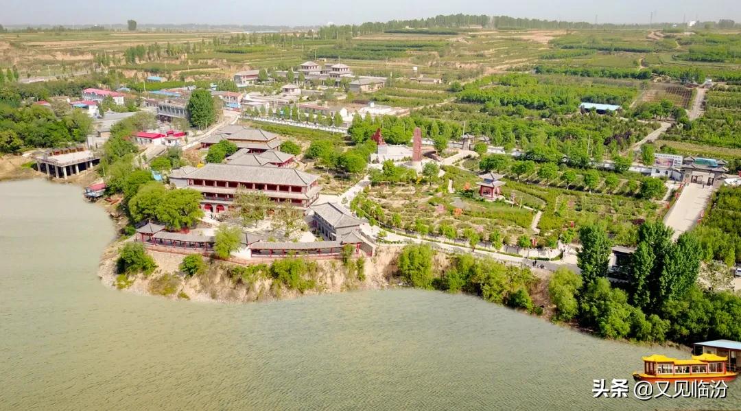 从古都新韵看曲沃——英雄之城