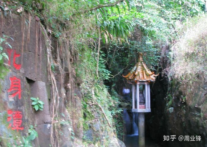 广东著名民间历史故事