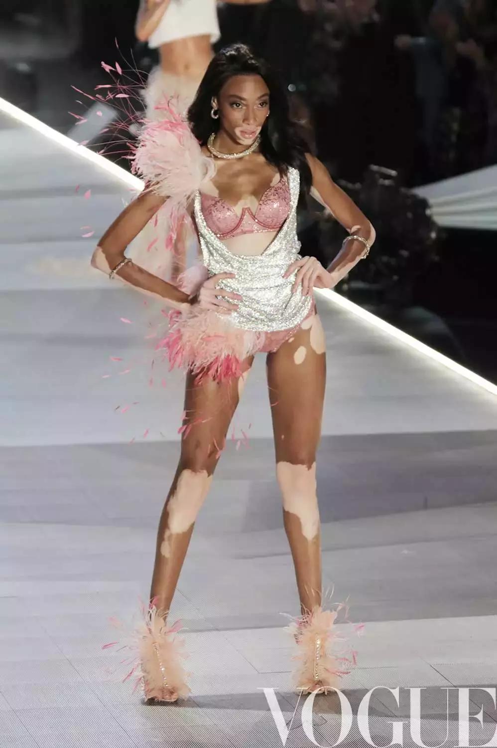 又是一年维密大秀,维密身材最美