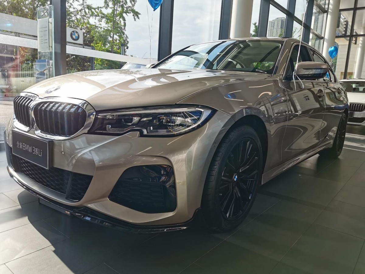 宝马3系li试驾视频二手,宝马3系li实拍