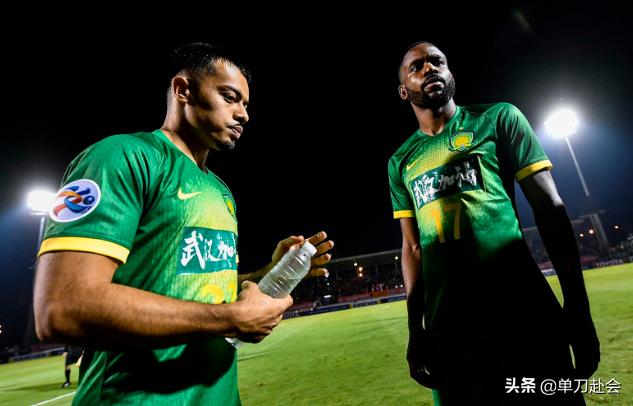 中超球员年薪被曝,中超射手榜未进前十