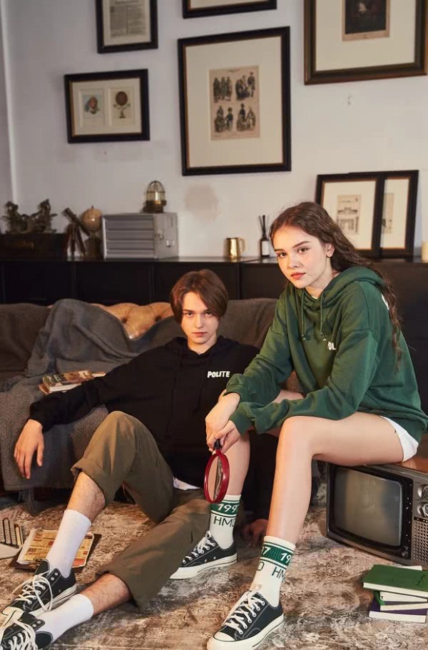 不像情侣服的情侣夏装,不像情侣的情侣日常