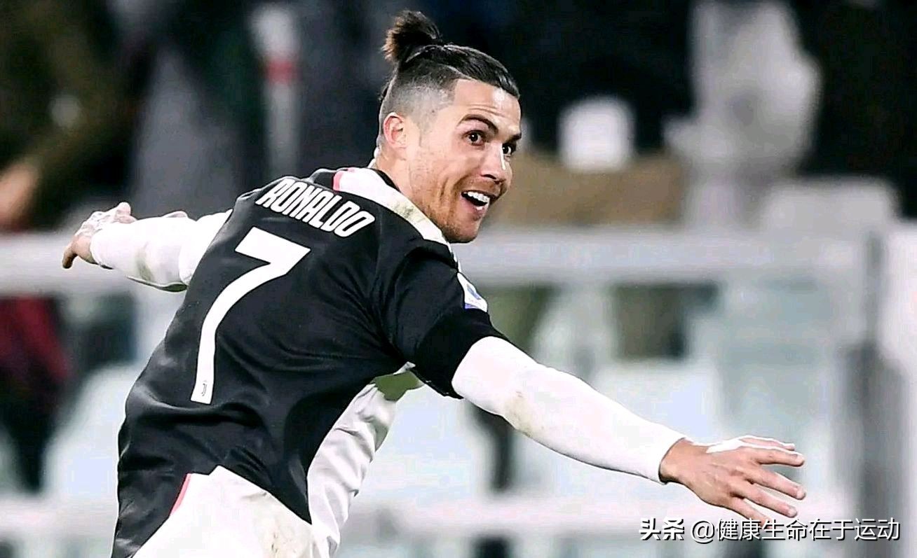 无人能及!C罗成当今足坛三大新星的超级偶像,2022年或加冕球王