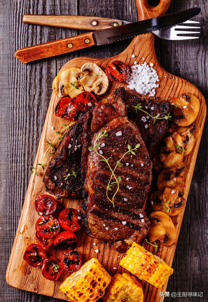 全网最火的牛肉烧烤料,烧烤牛肉配方大全视频