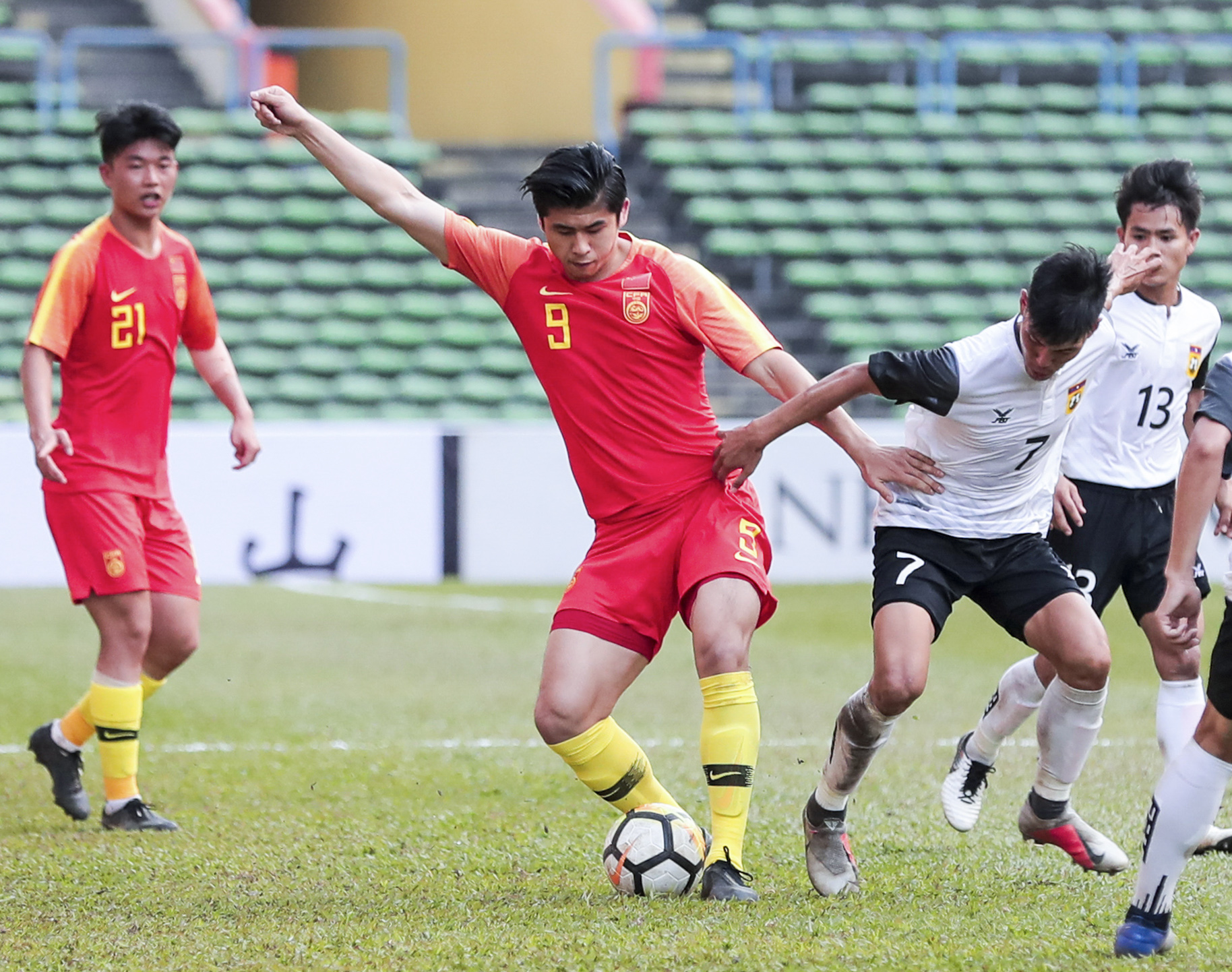 u23亚洲杯国奥2-1阿联酋裁判,u23亚洲杯中国国奥全场比赛结果
