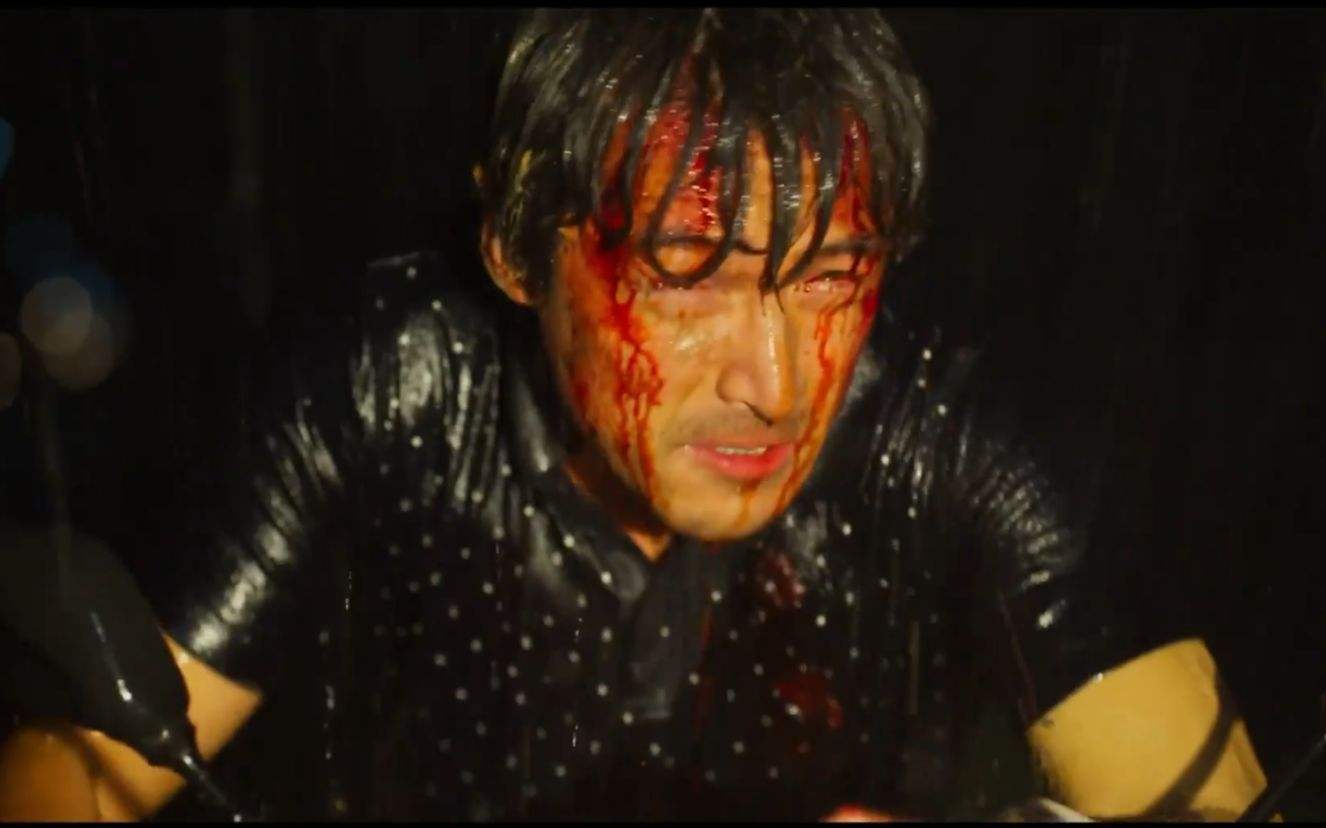 南方车站的聚会胡歌包扎,南方车站的聚会胡歌经典片段