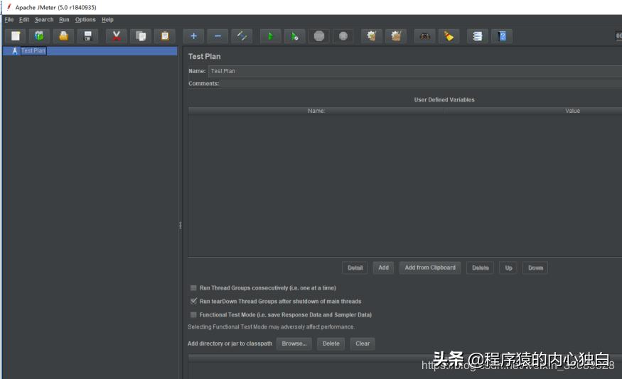 jmeter压力测试结果怎么分析,jmeter压力测试详细步骤