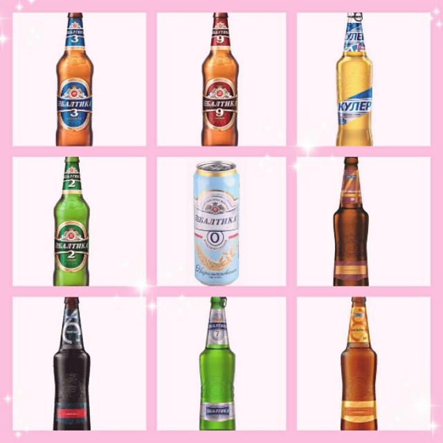 俄罗斯进口啤酒讲解,俄罗斯原装进口啤酒