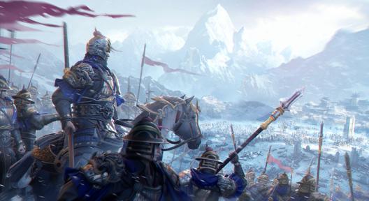 怀旧追忆成热点?《乱世王者》让你梦回当年热血!