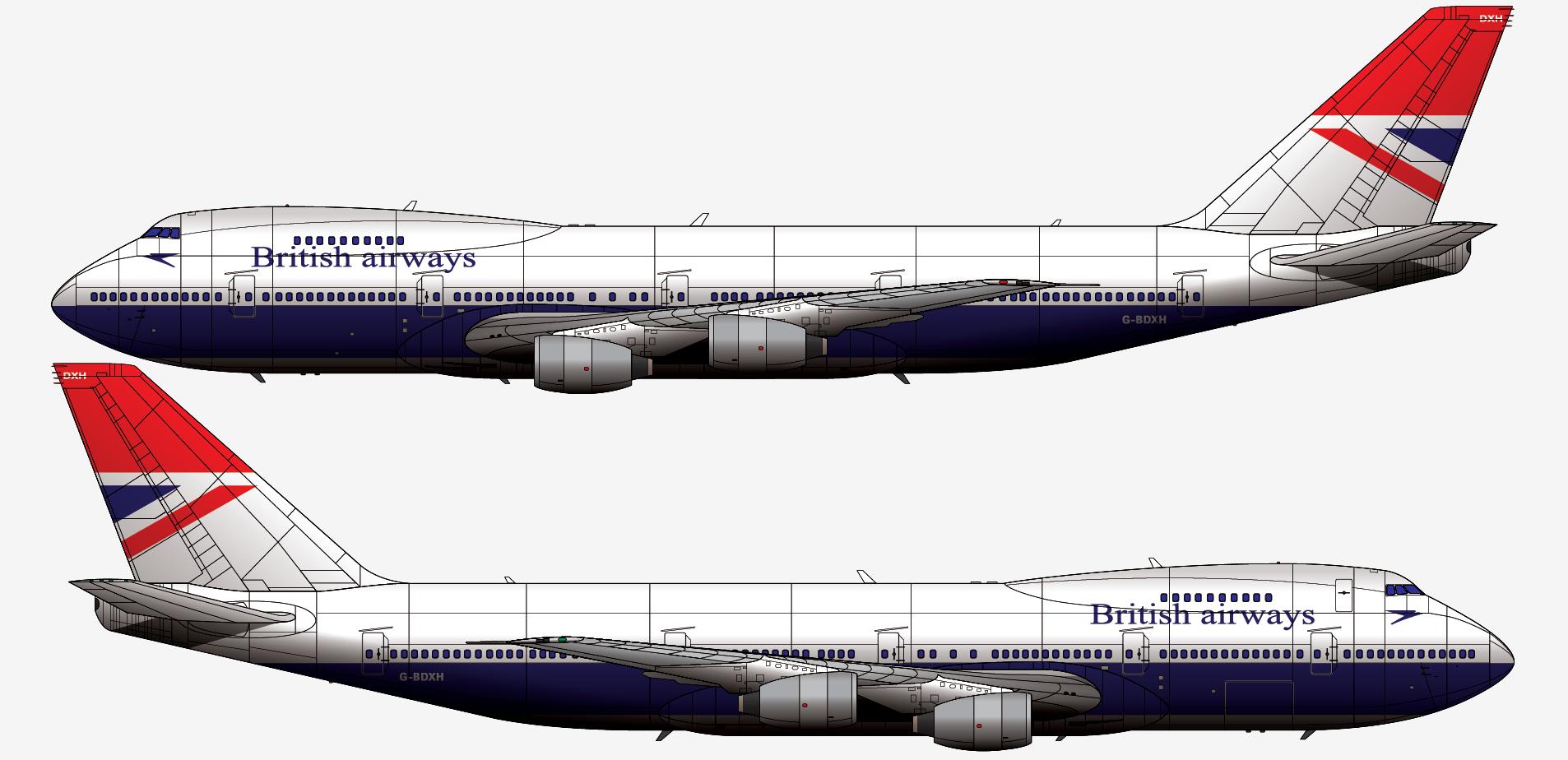 加隆冈四发滑翔机，回顾英国航空009航班1982.6.24雅加达险情事件