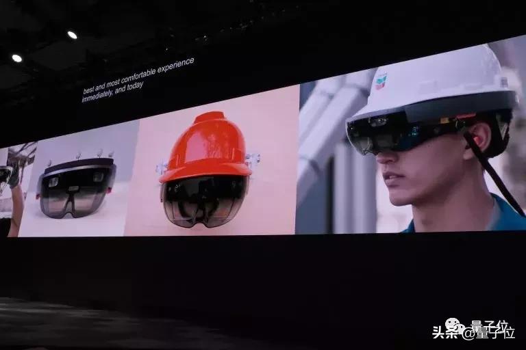 微软全息眼镜hololens演示视频,智能ar微软hololens眼镜