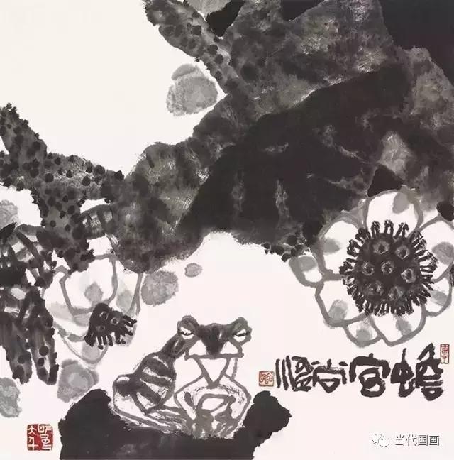 尚涛玉雕,尚涛国画展览