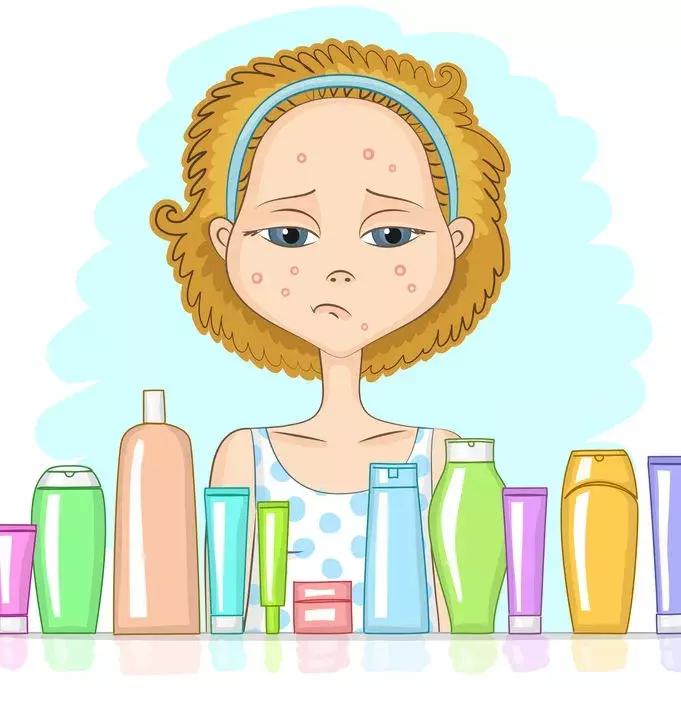 范瑞强治痘痘厉害真的还是假的,中年女性青春痘