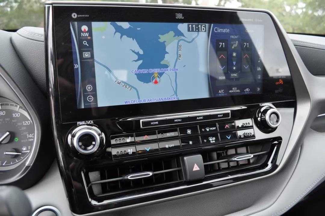 全新汉兰达试驾评测,2021汉兰达2.0t试驾