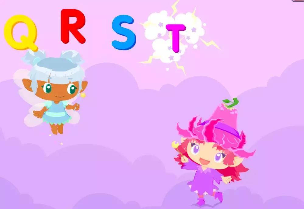 starfall是美国时代周刊选出的让互联网伟大的50个网站之一