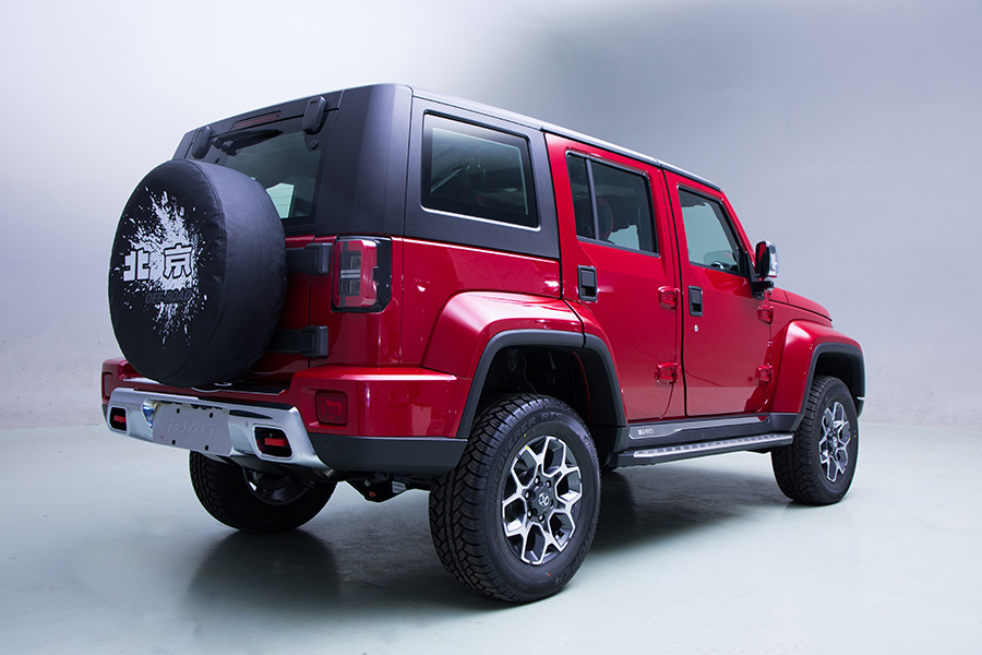 牧马人动力到底有多强,牧马人2.0t高速真实感受