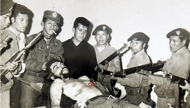 关于切格瓦拉的革命照片,切格瓦拉的革命成功了吗