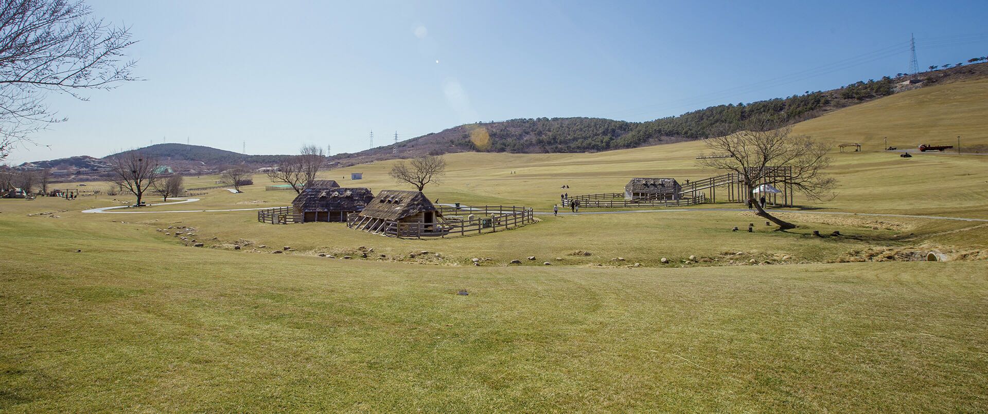 三寰牧场清明节踏青活动“友田计划”招募合伙人,共享春日生机