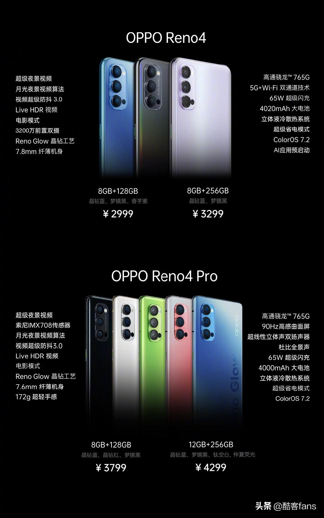 opporeno4主题黄色系,opporeno4全新配色