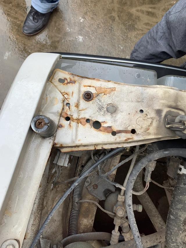 普桑安全性怎么样,事故车普桑经典