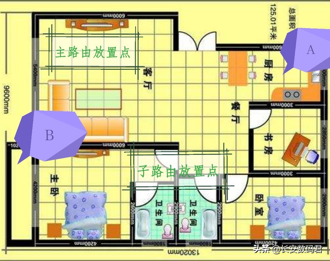 华为凌霄子母路由q2怎么样,华为凌霄子母路由q2pro