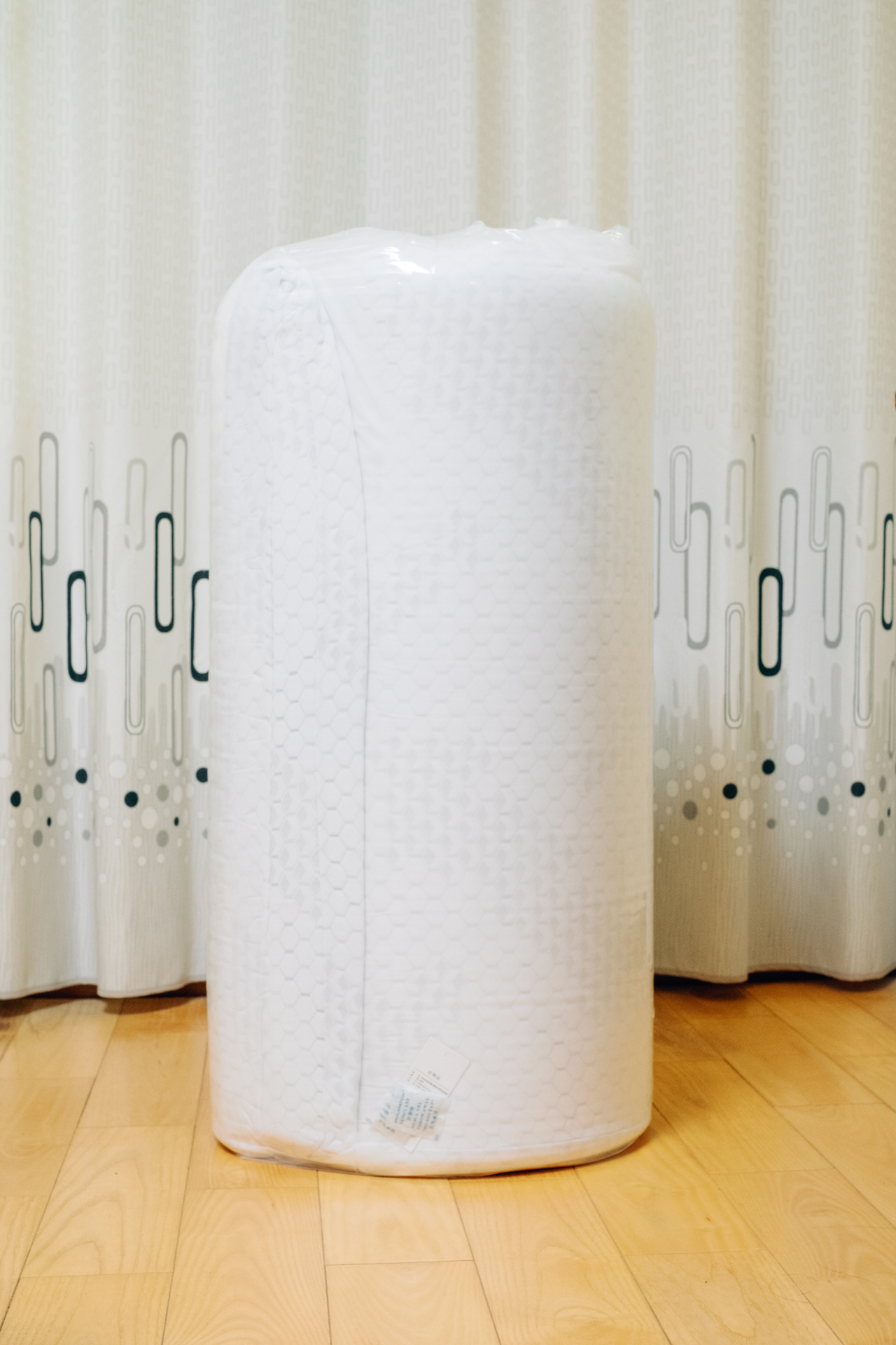 京东京造乳胶床垫,京东京造床垫睡感