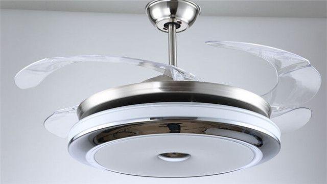 如何选择吊扇灯,家用吊扇灯的优点和缺点